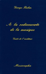 A la redécouverte de la musique-A
