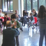 Bambini, musica e giochi