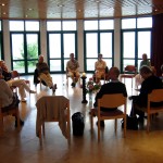 Bericht zum Fortgeschrittenen-Seminar im Haus Maria Lindenberg Juni 2011